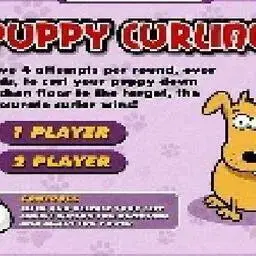 這是一張狗狗沙狐球的遊戲內容圖片