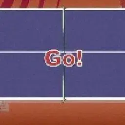 這是一張乒乓球大賽的遊戲內容圖片