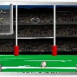這是一張橄欖球遊戲的遊戲內容圖片