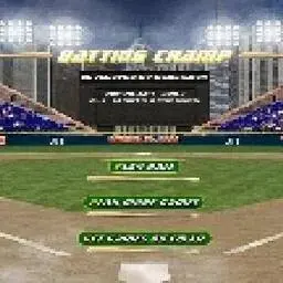 這是一張棒球高手的遊戲內容圖片