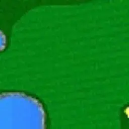 這是一張高爾夫大賽的遊戲內容圖片