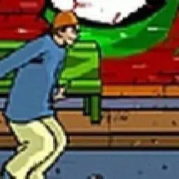 這是一張滑板男孩的遊戲內容圖片