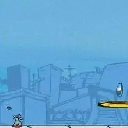 這是一張滑板小超人的遊戲內容圖片