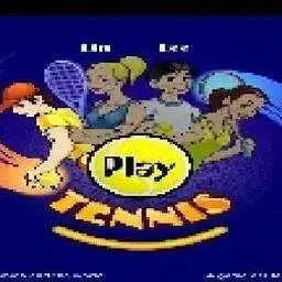 這是一張單打網球賽的遊戲內容圖片