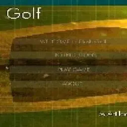 這是一張晴空高爾夫的遊戲內容圖片