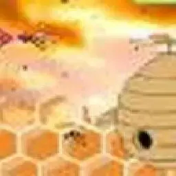 這是一張突襲蜂巢的遊戲內容圖片
