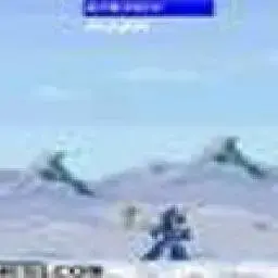 這是一張洛克人2力量勇士的遊戲內容圖片