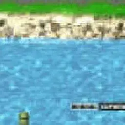 這是一張坦克攻擊的遊戲內容圖片