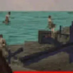 這是一張搶灘諾曼底的遊戲內容圖片