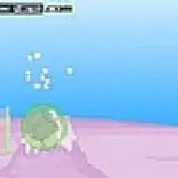 這是一張泡泡魚的遊戲內容圖片