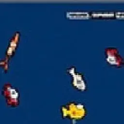 這是一張圈地捕魚的遊戲內容圖片