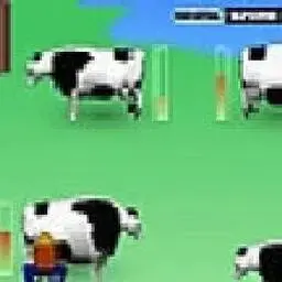 這是一張牛奶恐慌的遊戲內容圖片