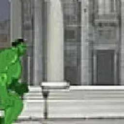 這是一張綠巨人的遊戲內容圖片