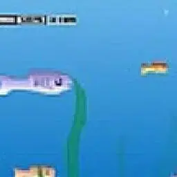 這是一張吞食魚2的遊戲內容圖片