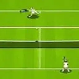 這是一張網球賽的遊戲內容圖片