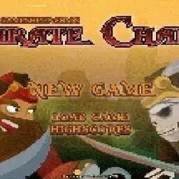 這是一張海盜探寶的遊戲內容圖片