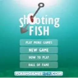 這是一張海底刺魚的遊戲內容圖片