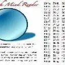吉普賽讀心術