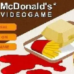 這是一張麥當勞經營的遊戲內容圖片