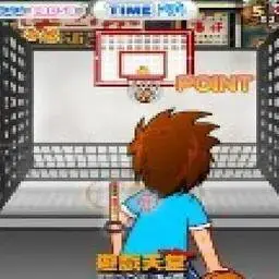 這是一張街頭籃球王的遊戲內容圖片