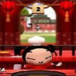 這是一張中國娃娃炸醬麵的遊戲內容圖片