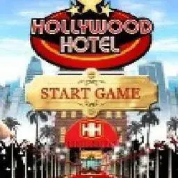 這是一張好萊塢假日酒店的遊戲內容圖片