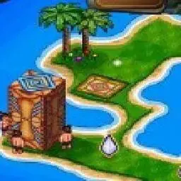 這是一張鑽石島嶼的遊戲內容圖片