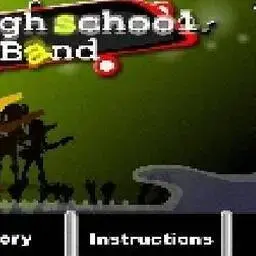 這是一張勁舞高校的遊戲內容圖片