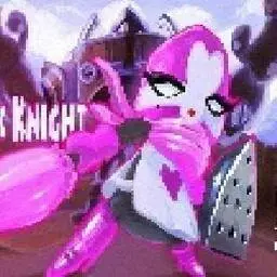 這是一張粉紅戰士 的遊戲內容圖片