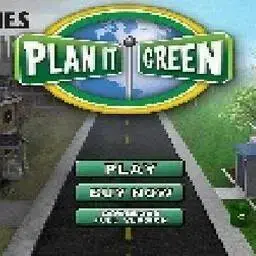 這是一張綠地計劃的遊戲內容圖片