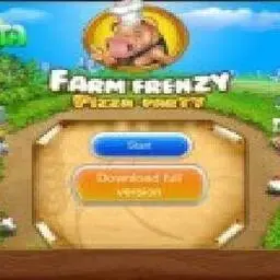 這是一張瘋狂農場之比薩派對的遊戲內容圖片