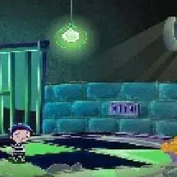 這是一張幽靈小鬼 V的遊戲內容圖片