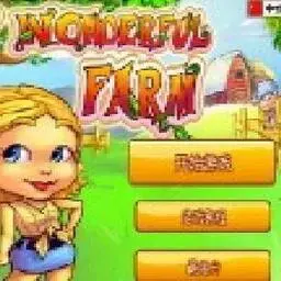 這是一張開心農場的遊戲內容圖片