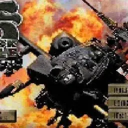 這是一張黑鷹戰鬥直升機的遊戲內容圖片