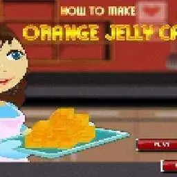 這是一張橘子果凍的遊戲內容圖片