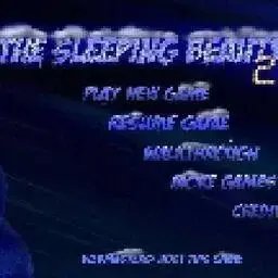 這是一張尋找睡美人的遊戲內容圖片