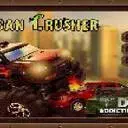 城市破壞四驅車