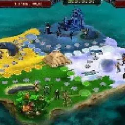 這是一張魔獸世界大富翁的遊戲內容圖片