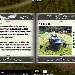 這是一張叢林野戰部隊的遊戲內容圖片