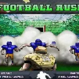這是一張橄欖球賽的遊戲內容圖片