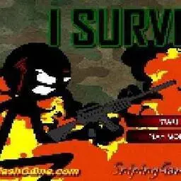 這是一張火柴人生存戰的遊戲內容圖片