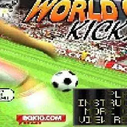 這是一張世界盃足球大賽的遊戲內容圖片
