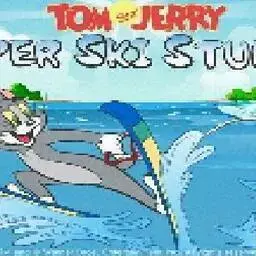 這是一張湯姆貓特技滑板的遊戲內容圖片