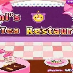 這是一張Sami 茶餐廳的遊戲內容圖片