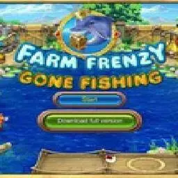 這是一張瘋狂農場之養魚大亨的遊戲內容圖片