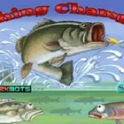 這是一張釣魚冠軍的遊戲內容圖片