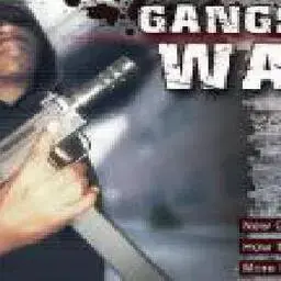這是一張黑幫槍戰的遊戲內容圖片