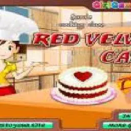這是一張情人節蛋糕的遊戲內容圖片