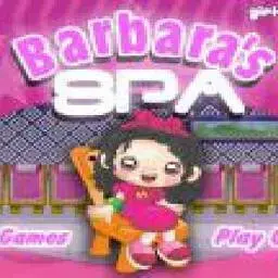 這是一張芭芭拉的溫泉SPA的遊戲內容圖片