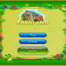 這是一張模擬農場經營的遊戲內容圖片